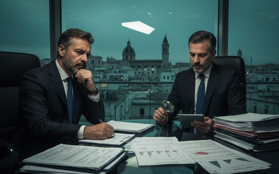 Frodi aziendali a Martina Franca strumenti investigativi per gli imprenditori