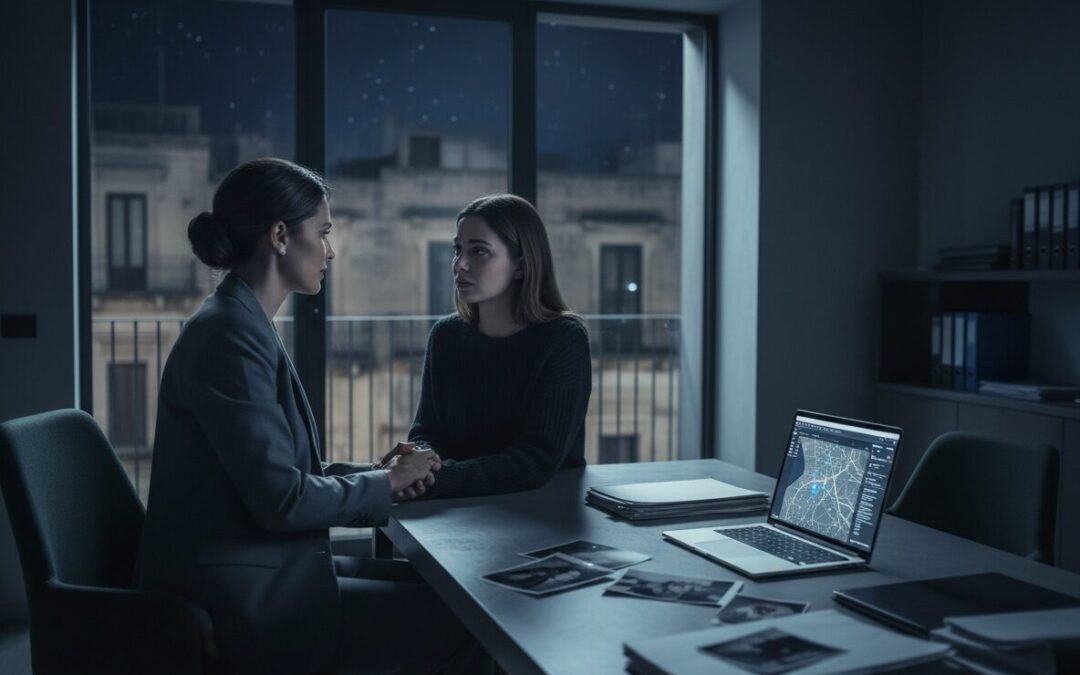 Indagini su stalking in Puglia sostegno investigativo alle vittime