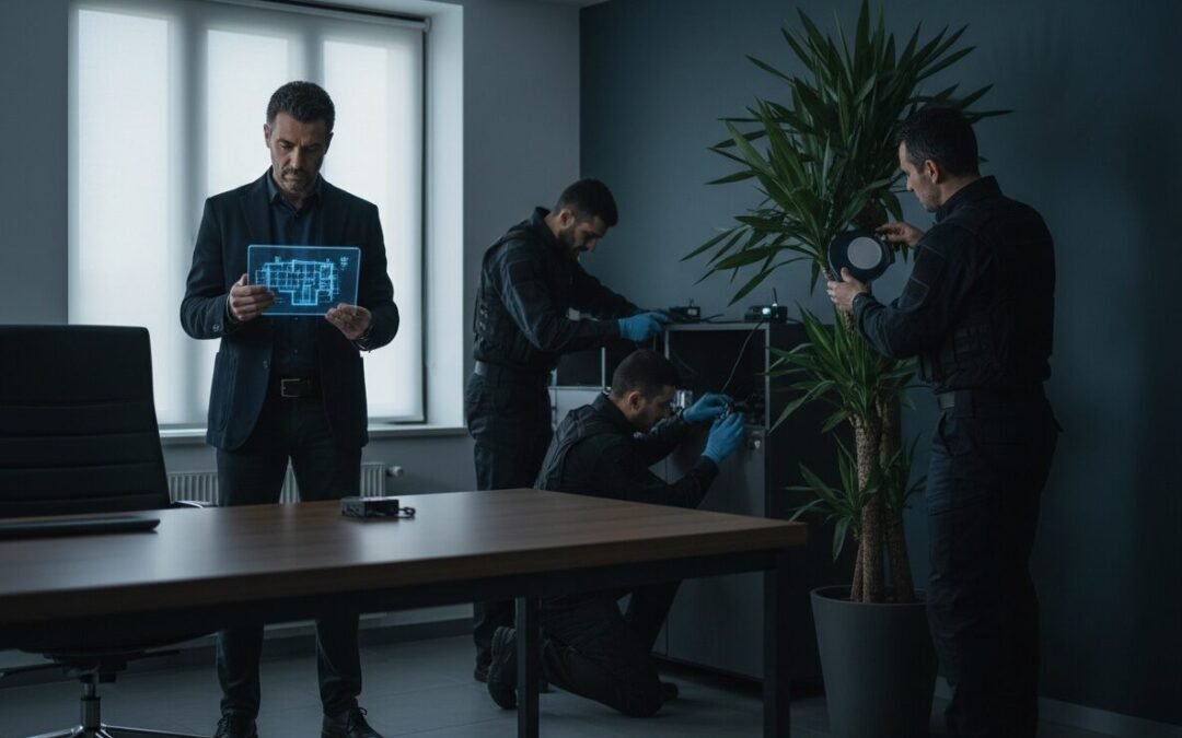 Bonifiche ambientali in ufficio a Manduria quando sono davvero convenienti