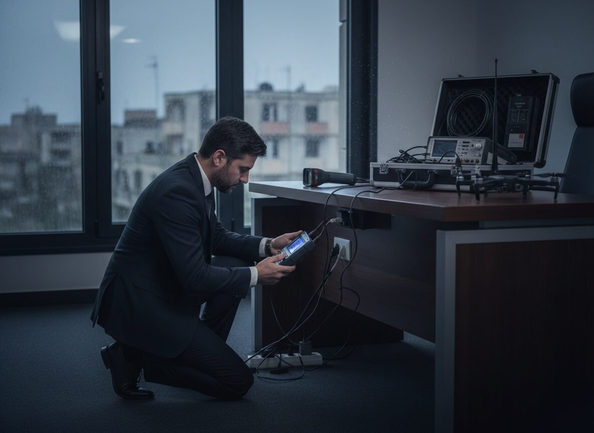 bonifiche ambientali ufficio illustration 1