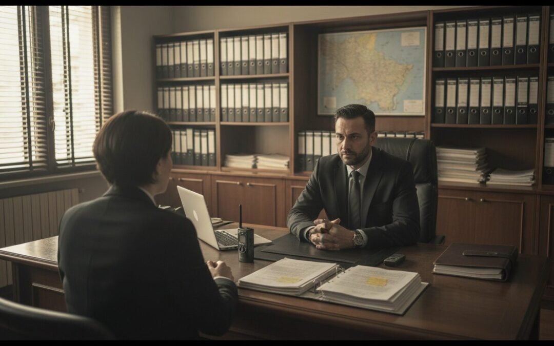 A Ginosa come prepararsi al primo incontro con l investigatore privato