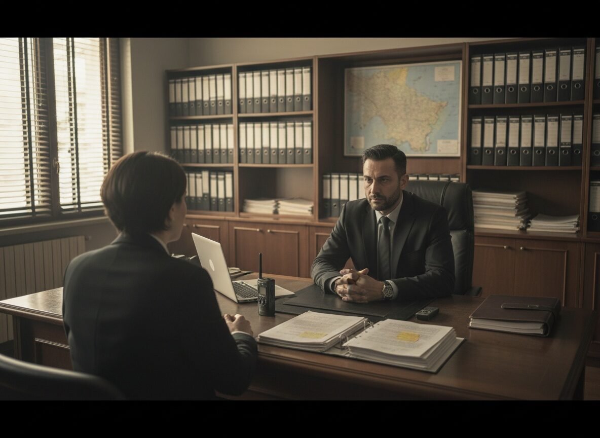 investigatore privato ginosa