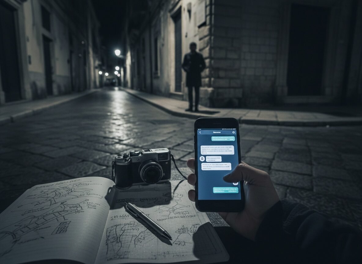 stalking taranto illustration 1