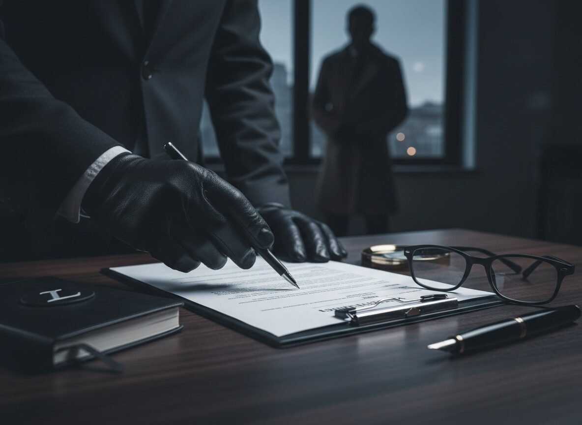 contratto investigativo laterza illustration 1