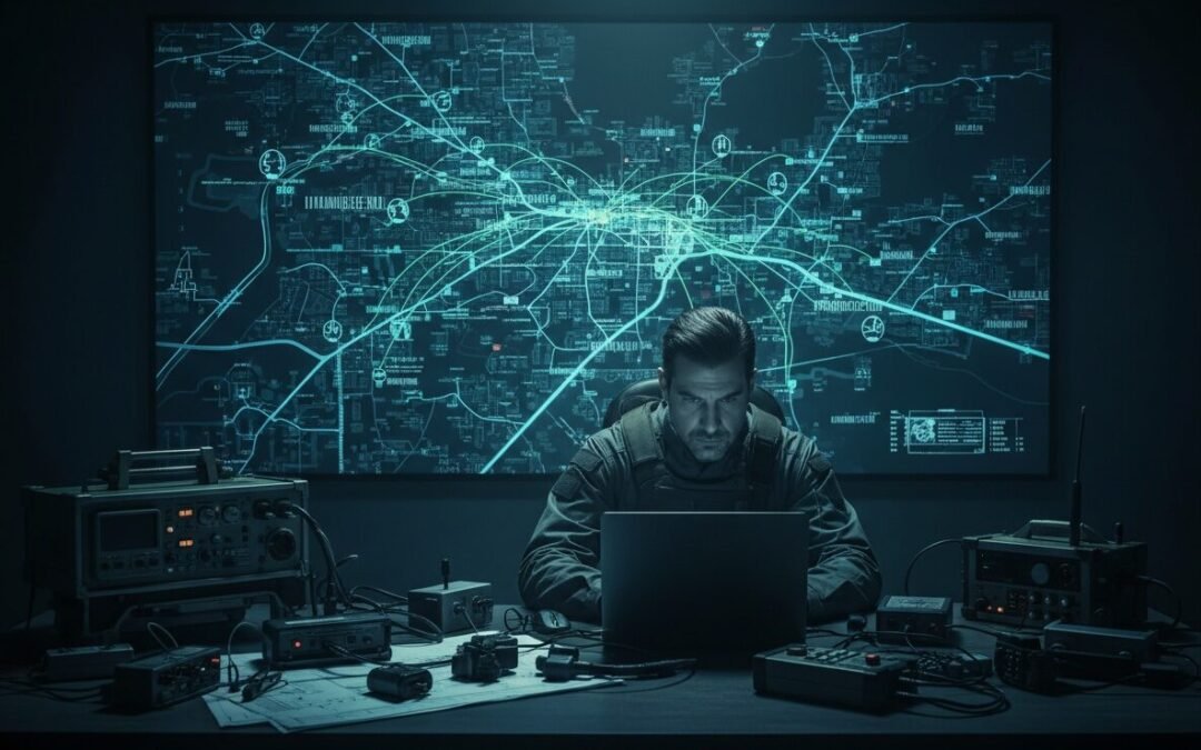 Grottaglie sicurezza delle comunicazioni e bonifiche ambientali