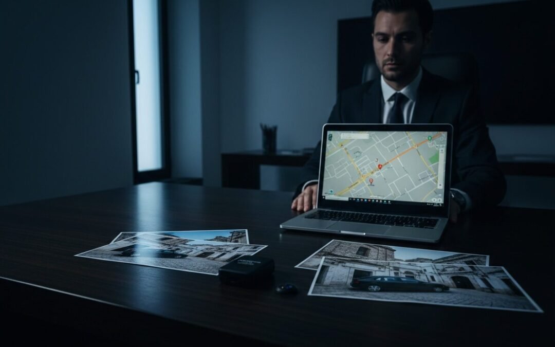 Massafra controllare l auto da localizzatori e microspie guida pratica completa