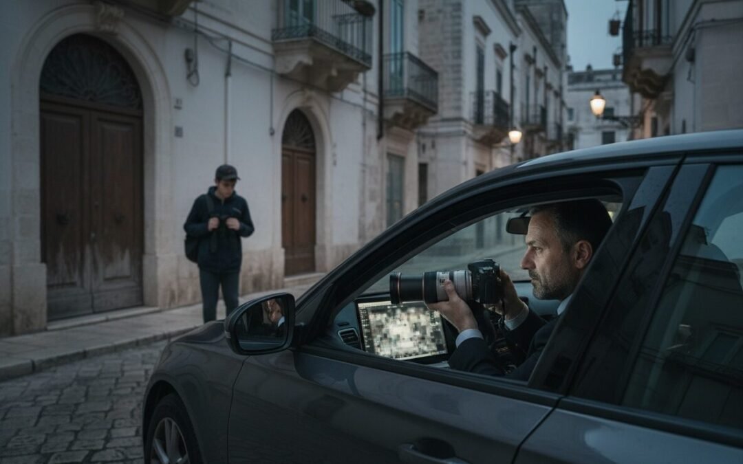 Sorveglianza minori in Puglia quando è legale e come funziona