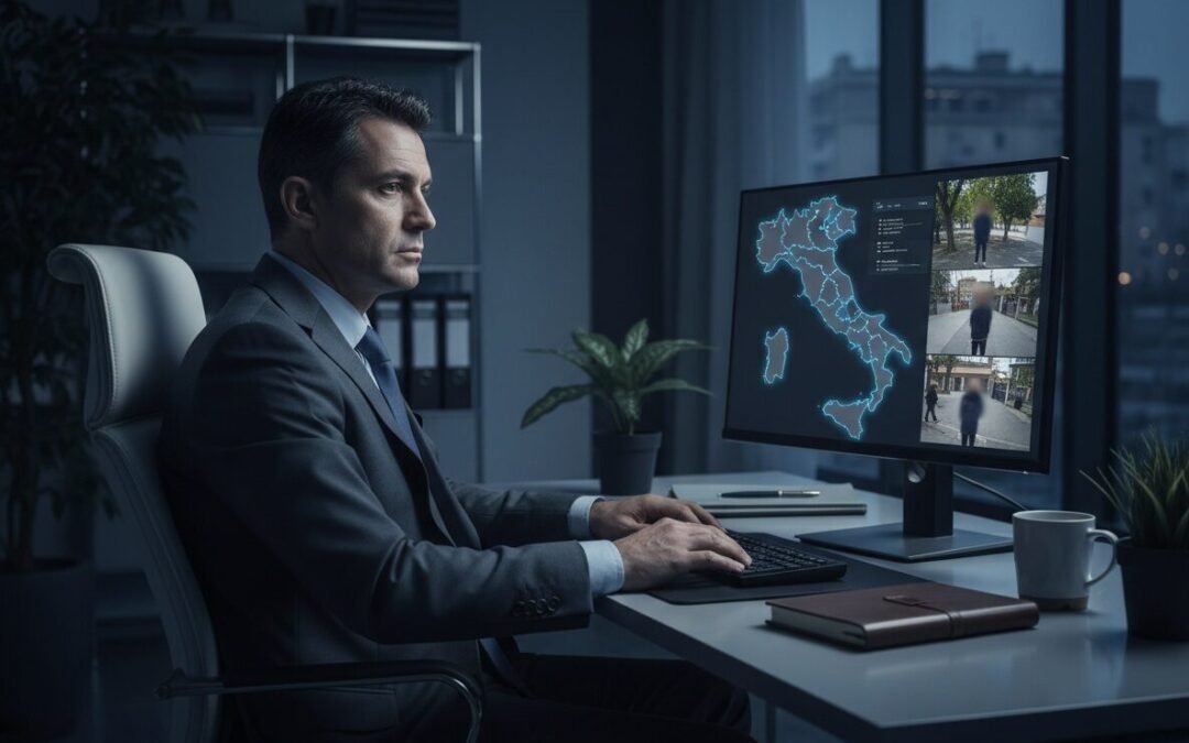 Sorveglianza minori in Puglia cosa possono fare i genitori