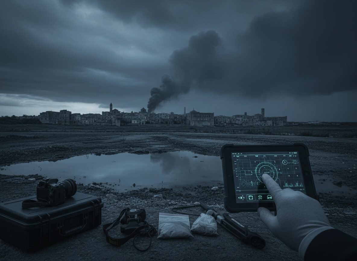 bonifica ambientale urgente illustration 1