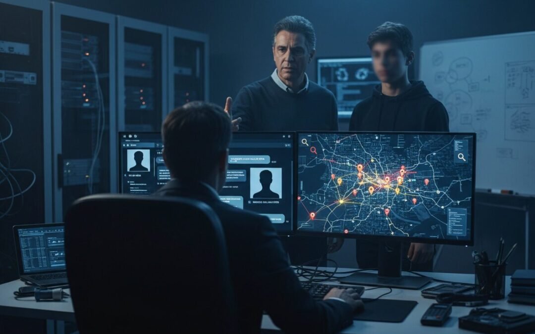 Cyberbullismo e minori a Taranto quando servono davvero indagini specializzate