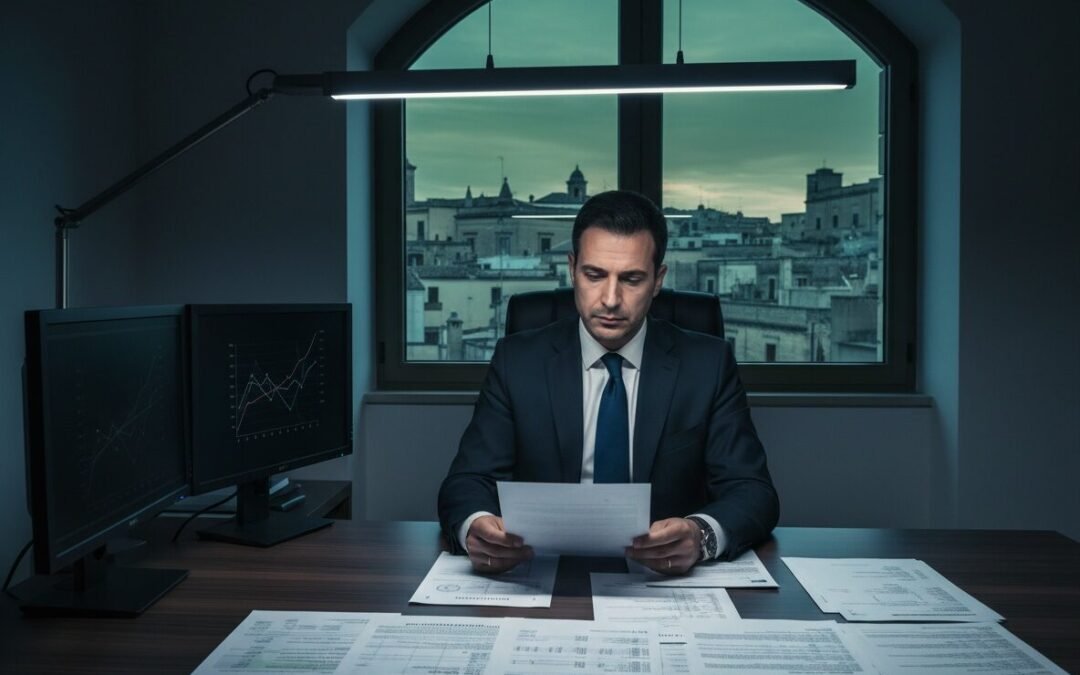 Indagini patrimoniali a Grottaglie per studi legali più efficaci