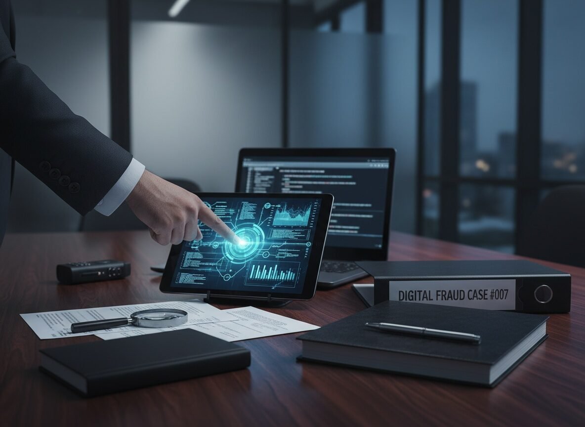 indagini su frodi digitali illustration 1