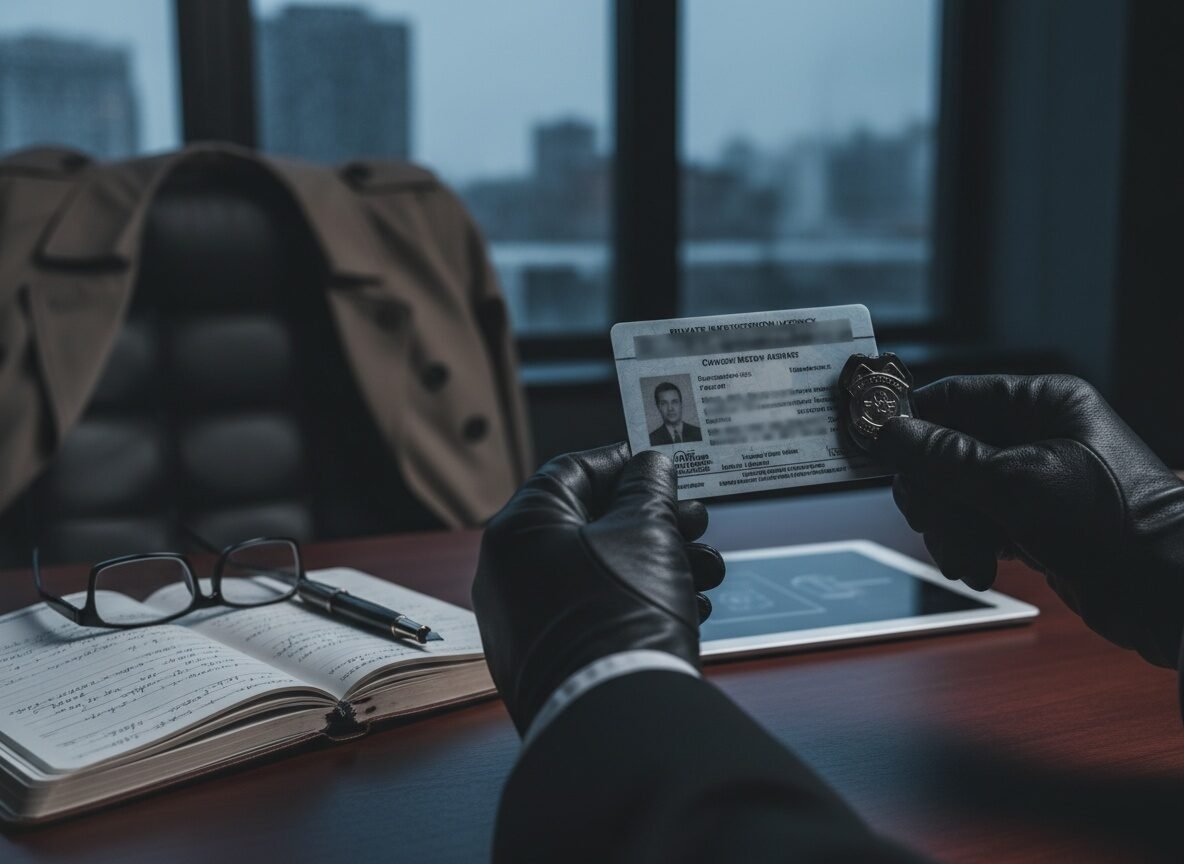 investigatore privato autorizzato illustration 1