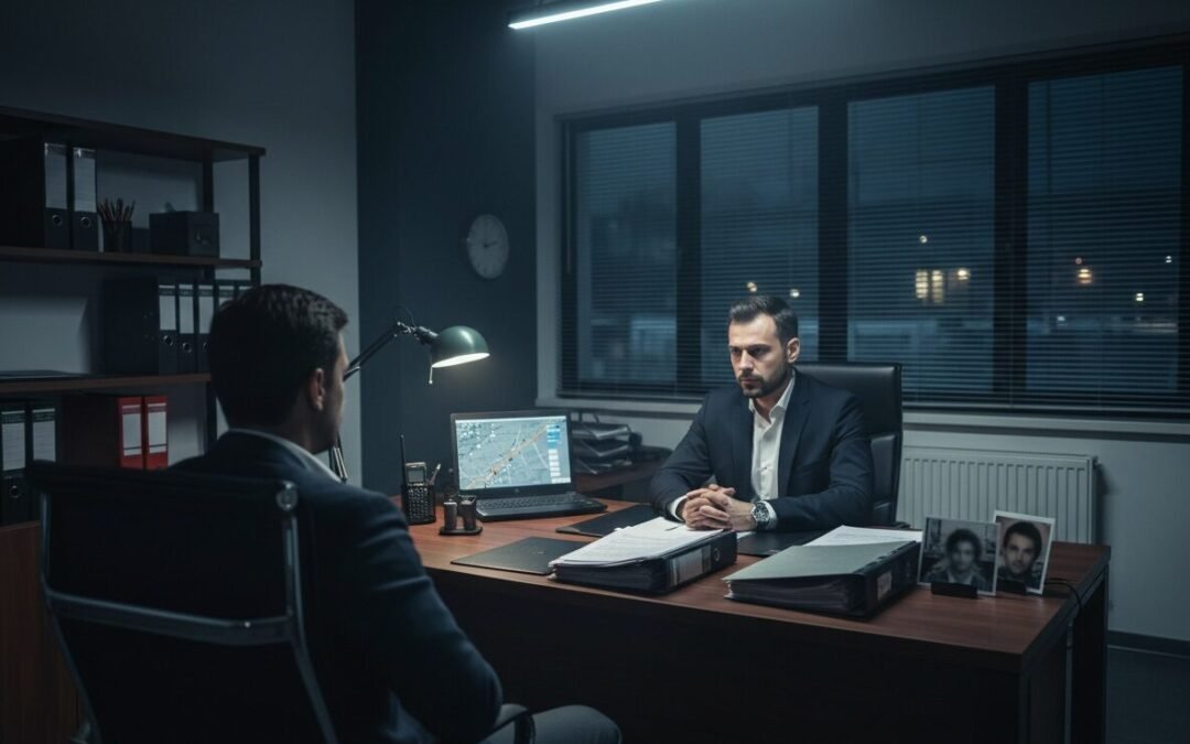 5 errori da evitare quando contatti un investigatore privato