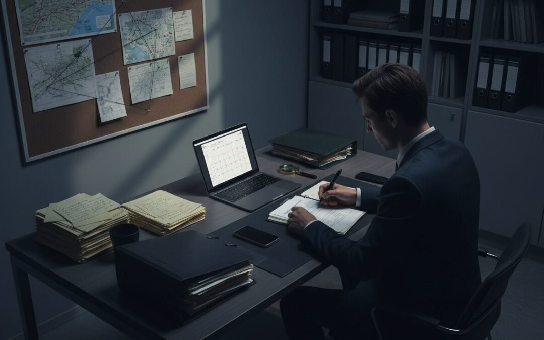 Come prepararsi a un indagine privata consigli pratici utili ovunque