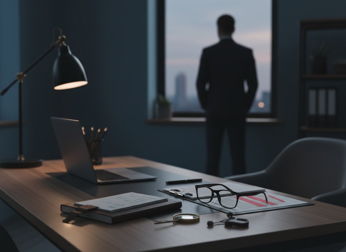 sospetti un tradimento illustration 1