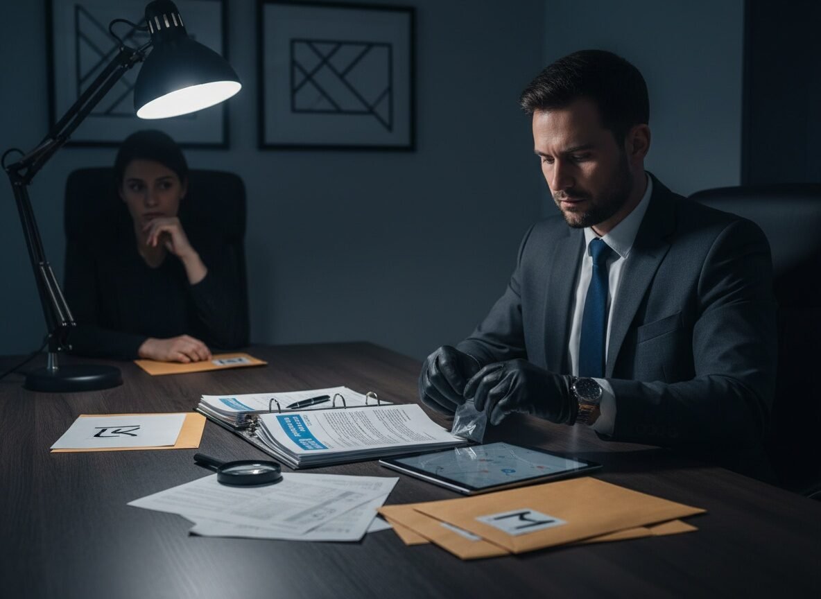 affrontare stalker minacce illustration 1