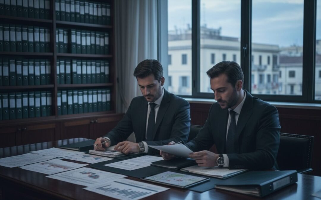 Investigazioni patrimoniali a Laterza strumenti utili per avvocati civilisti