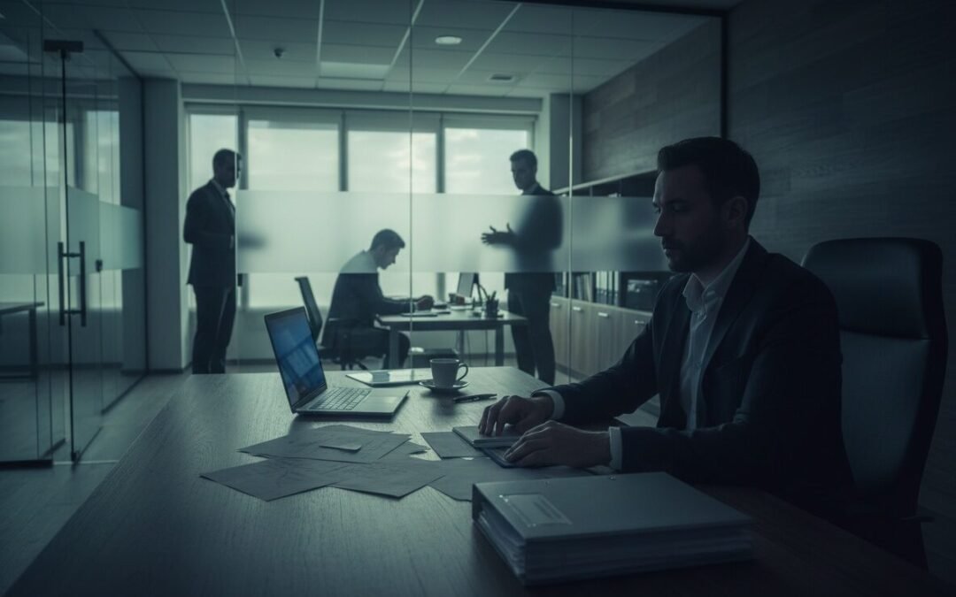 Indagini su mobbing a Ginosa come documentare le vessazioni sul lavoro