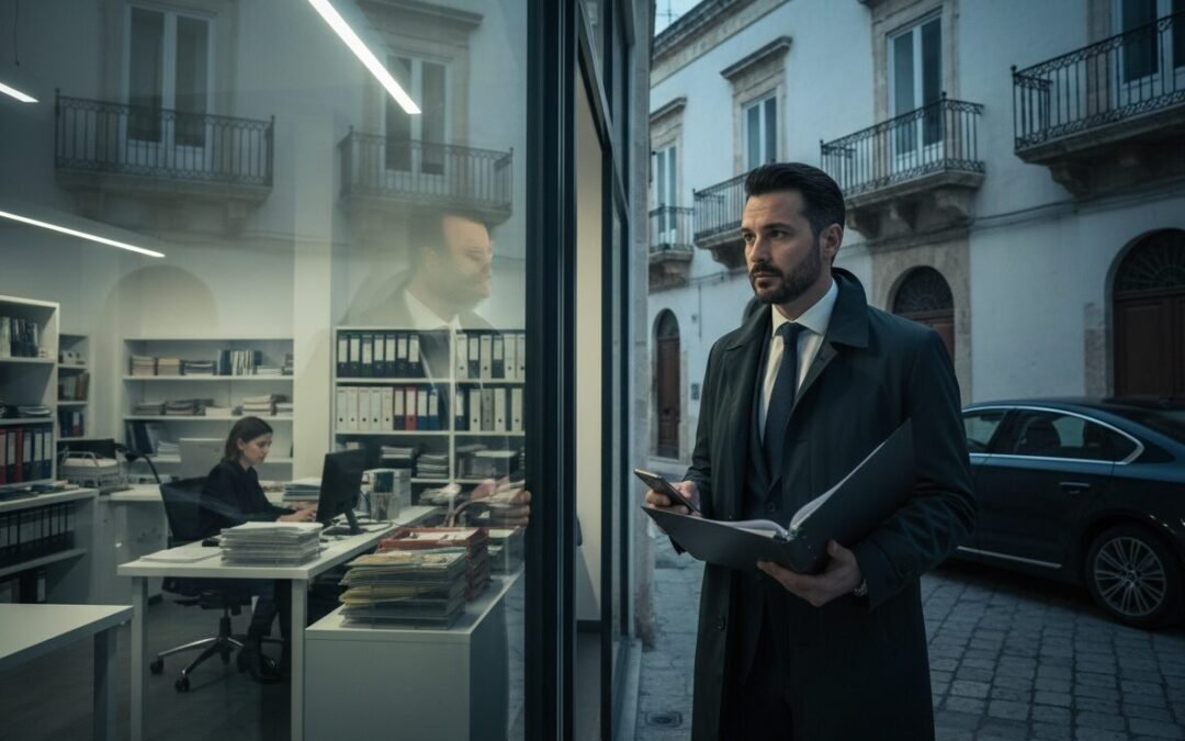 Servizi investigativi a Martina Franca per proteggere le imprese locali