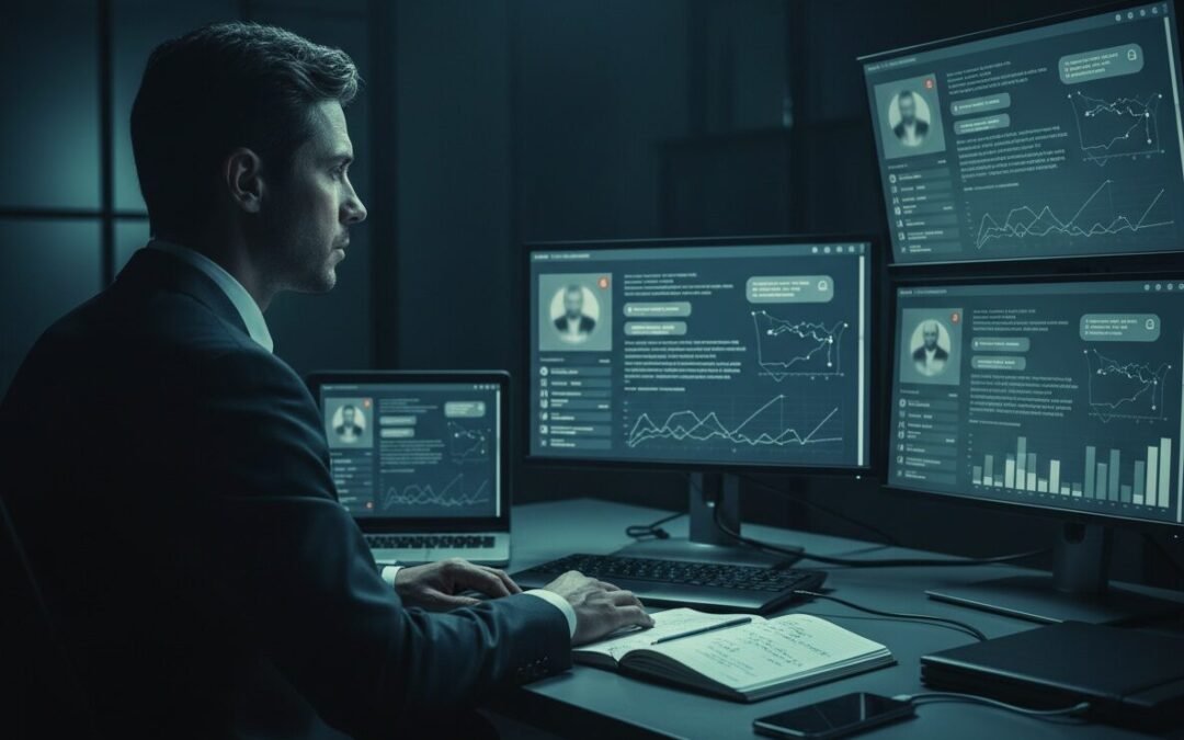 Stalking e controllo ossessivo sui social come trovare prove utili