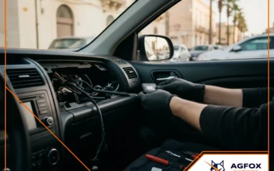 Hai trovato un GPS nell’auto a Pulsano? Richiedi una bonifica